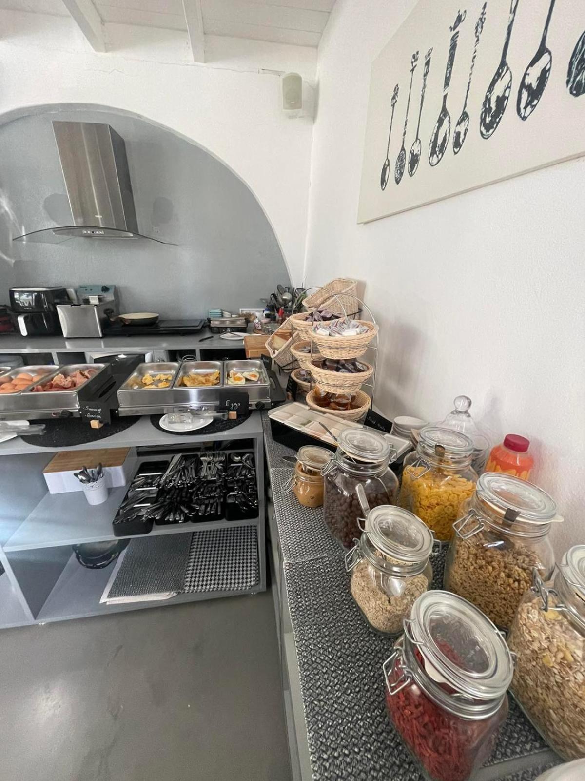 Zoumis Residence Naousa  Luaran gambar